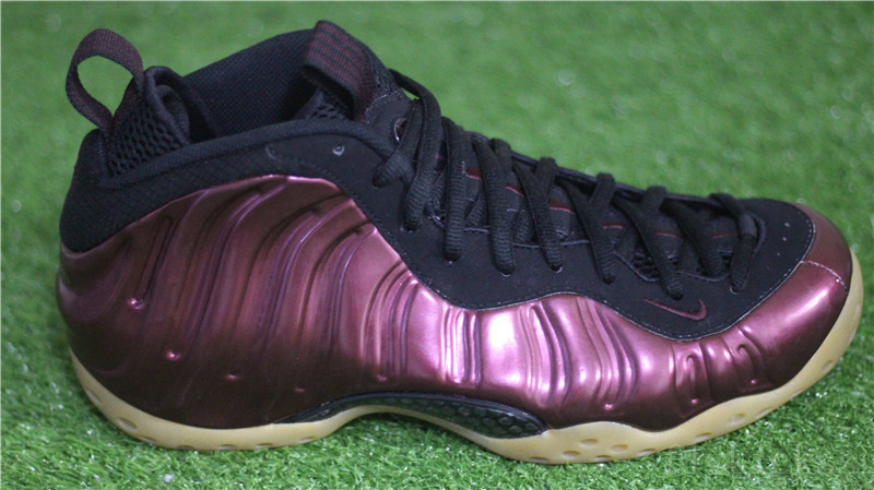 Air Foamposite One Maroon